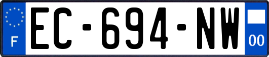 EC-694-NW