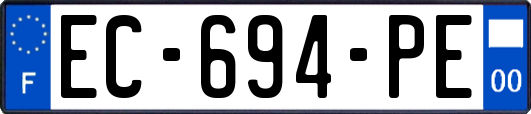 EC-694-PE