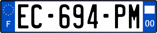 EC-694-PM