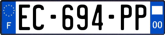EC-694-PP