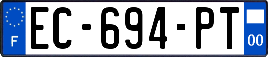 EC-694-PT