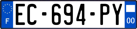 EC-694-PY