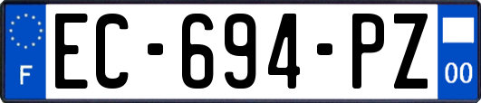 EC-694-PZ