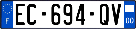 EC-694-QV