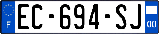 EC-694-SJ
