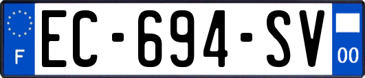 EC-694-SV