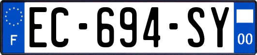 EC-694-SY