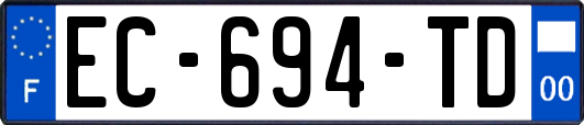 EC-694-TD