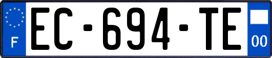 EC-694-TE