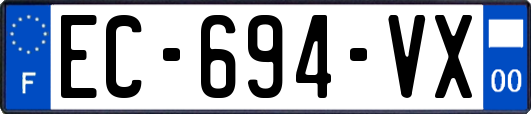 EC-694-VX