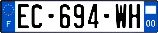 EC-694-WH