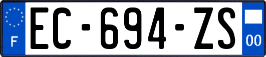 EC-694-ZS