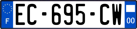 EC-695-CW