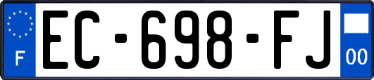 EC-698-FJ