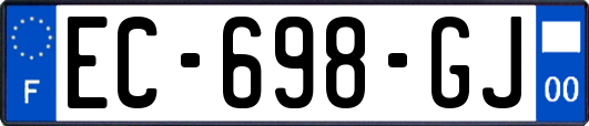 EC-698-GJ