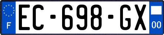 EC-698-GX