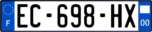 EC-698-HX