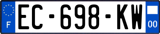 EC-698-KW