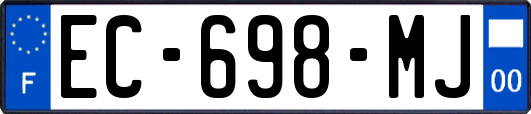 EC-698-MJ