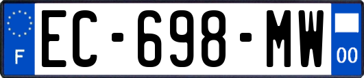 EC-698-MW