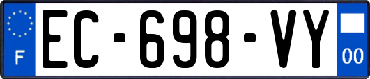 EC-698-VY