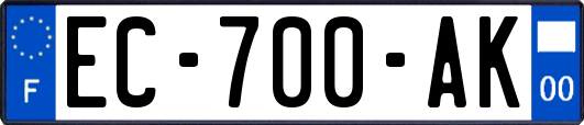 EC-700-AK