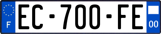 EC-700-FE