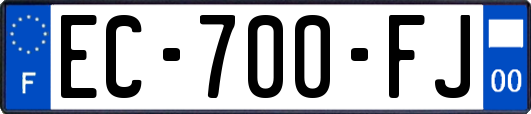 EC-700-FJ