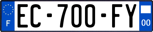 EC-700-FY