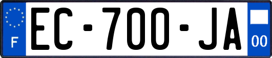 EC-700-JA