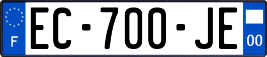EC-700-JE