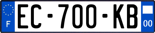 EC-700-KB