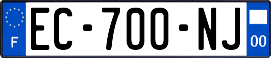 EC-700-NJ