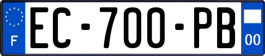 EC-700-PB