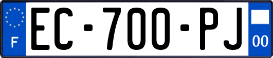 EC-700-PJ