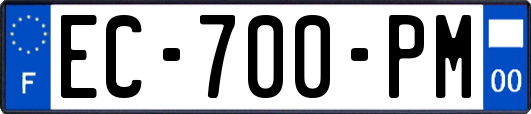 EC-700-PM