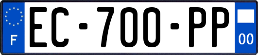 EC-700-PP