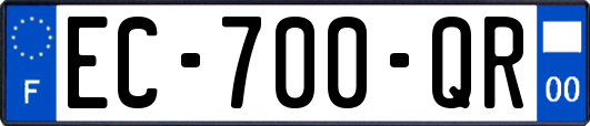 EC-700-QR