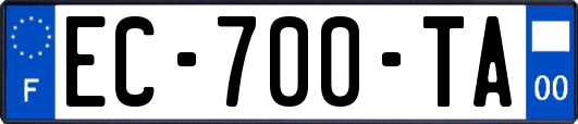 EC-700-TA