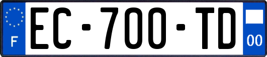 EC-700-TD