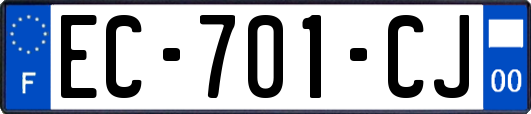 EC-701-CJ