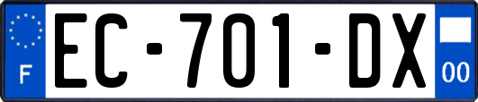 EC-701-DX
