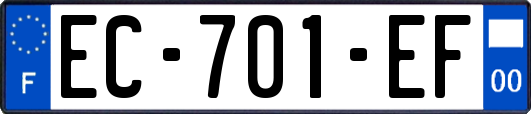 EC-701-EF
