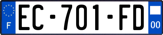 EC-701-FD