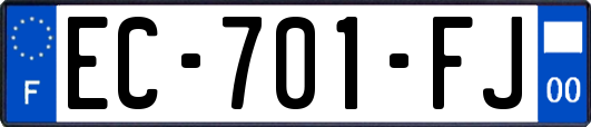 EC-701-FJ