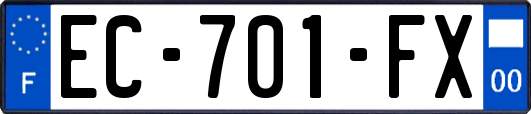 EC-701-FX