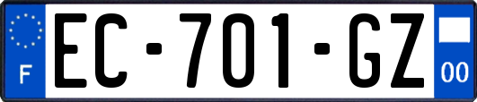 EC-701-GZ