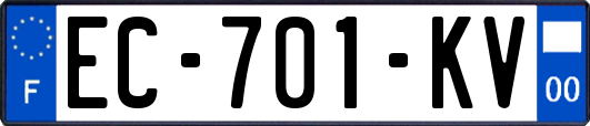 EC-701-KV