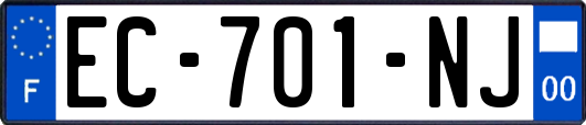 EC-701-NJ