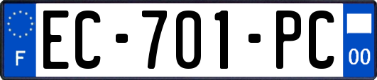 EC-701-PC